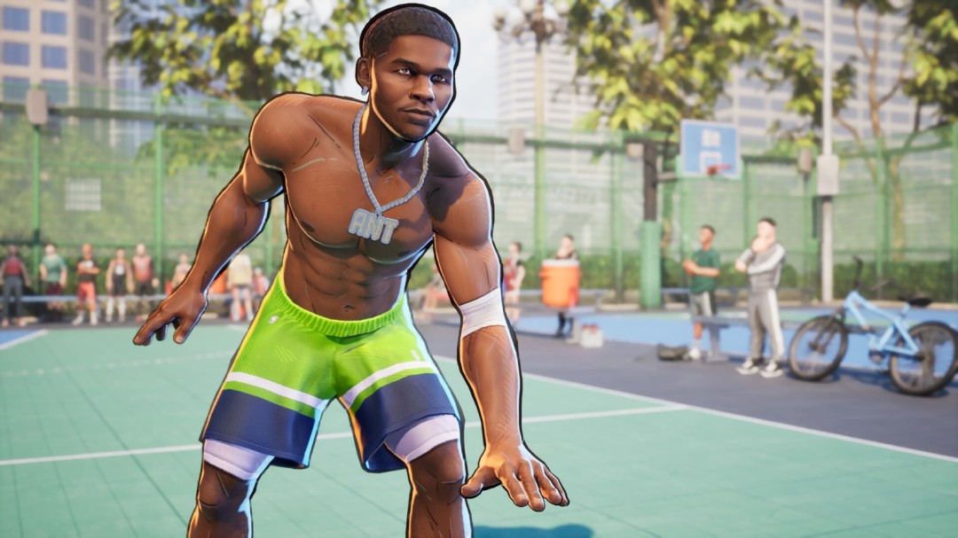 《NBA THE RUN》游戏库 游戏截图 2